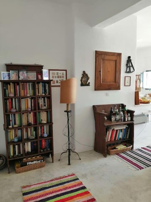 Вилла Casa Dei Melograni At Vourlidia Leros Vromolithos Экстерьер фото